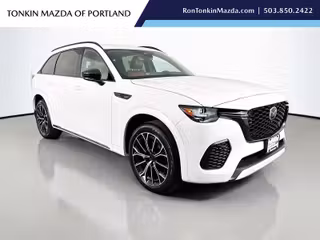 2026 MAZDA Cx-70 3.3 Turbo S Premium