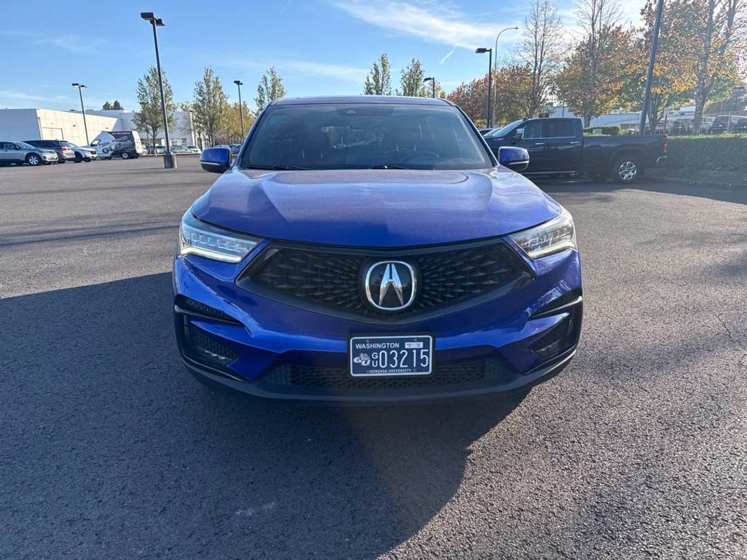 2020 Acura RDX ASpec Package - Image 2