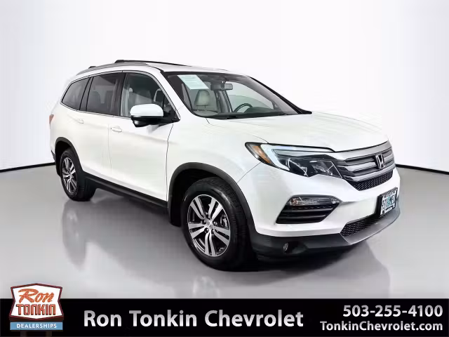 2016 Honda Pilot EXL