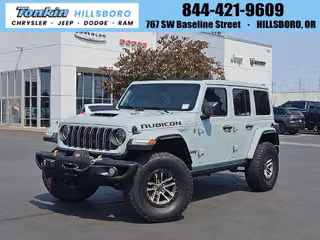 2024 Jeep Wrangler Rubicon 392