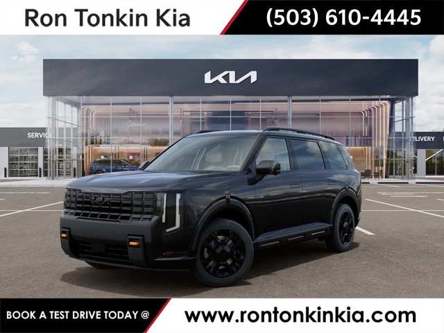 2027 Kia Telluride XPro SXPrestige