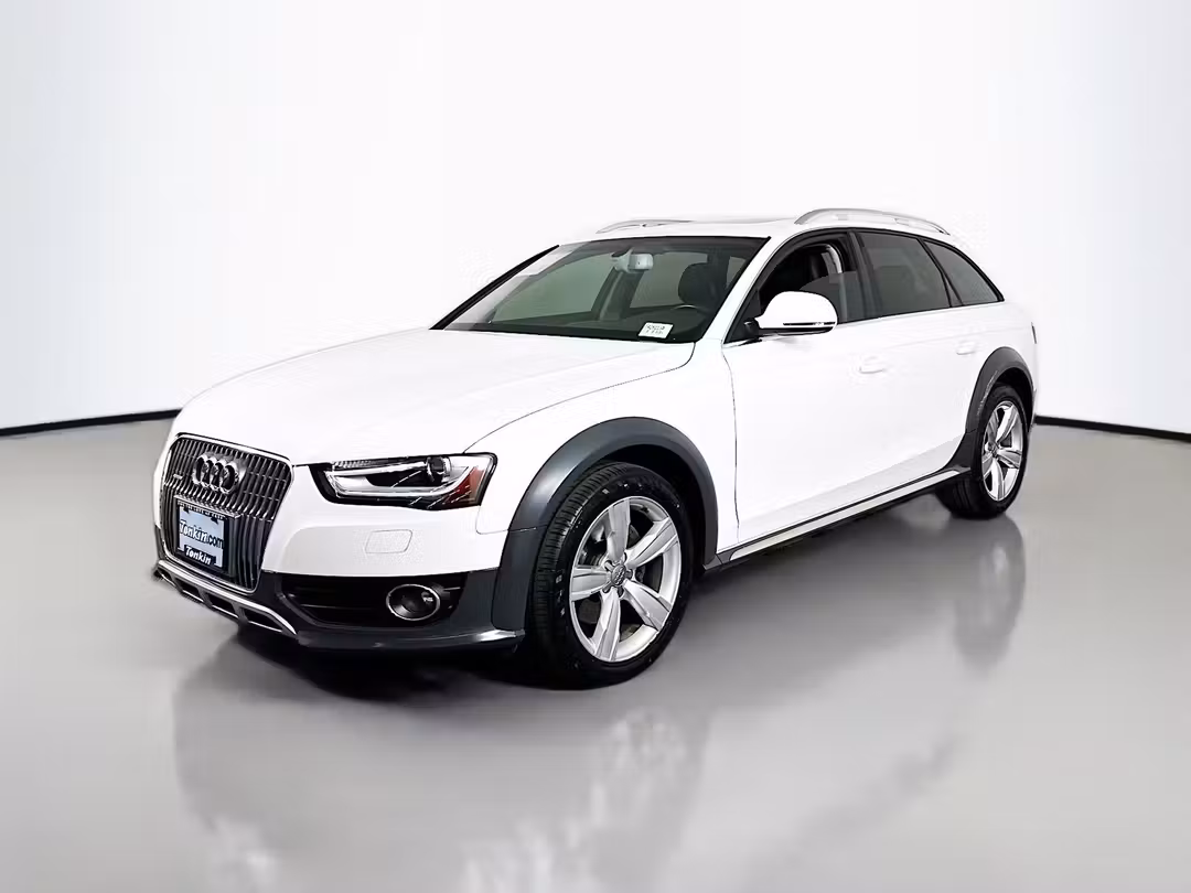 2013 Audi Allroad 2.0T Premium Plus - Image 3