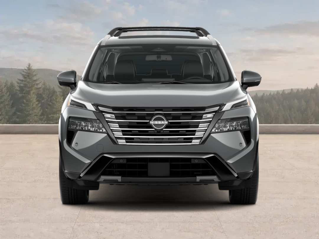 2026 Nissan Rogue Platinum - Image 2