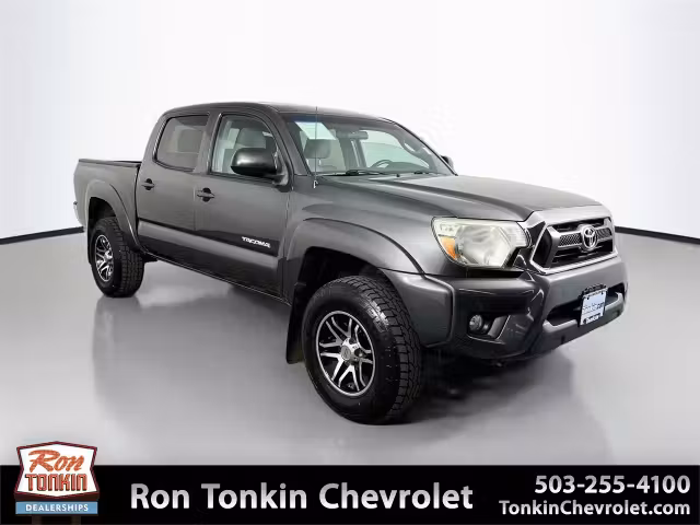 2014 Toyota Tacoma PreRunner