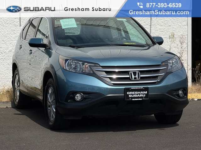 2014 Honda CR-V EXL