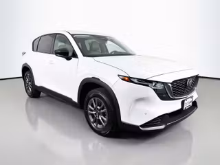 2026 MAZDA CX-5 2.5 S Select