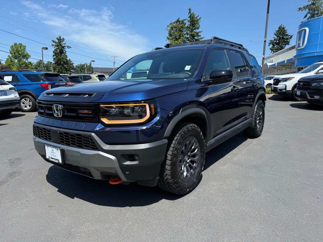 2026 Honda Passport TrailSport - Image 3
