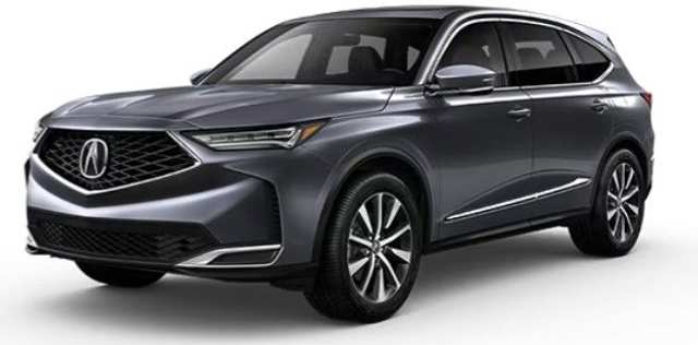 2026 Acura MDX Technology Package
