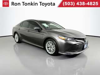 2019 Toyota Camry Hybrid XLE