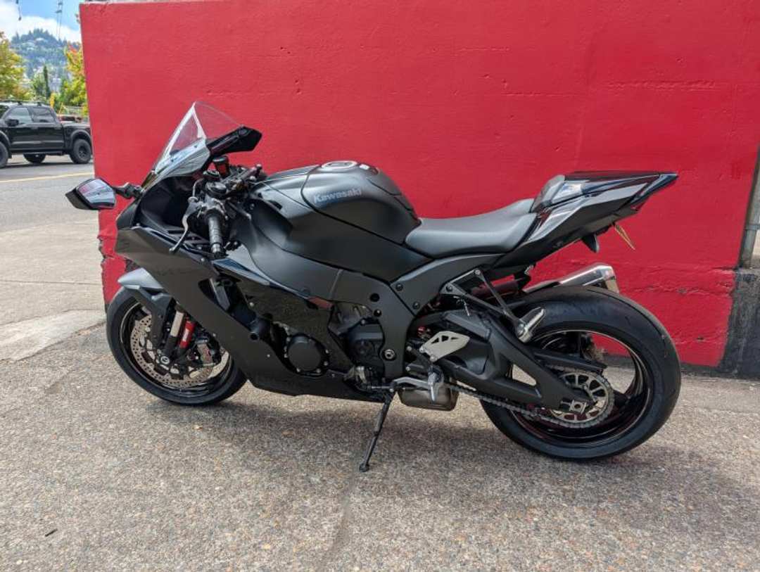2024 KAWASAKI Ninja Zx-10R - Image 3