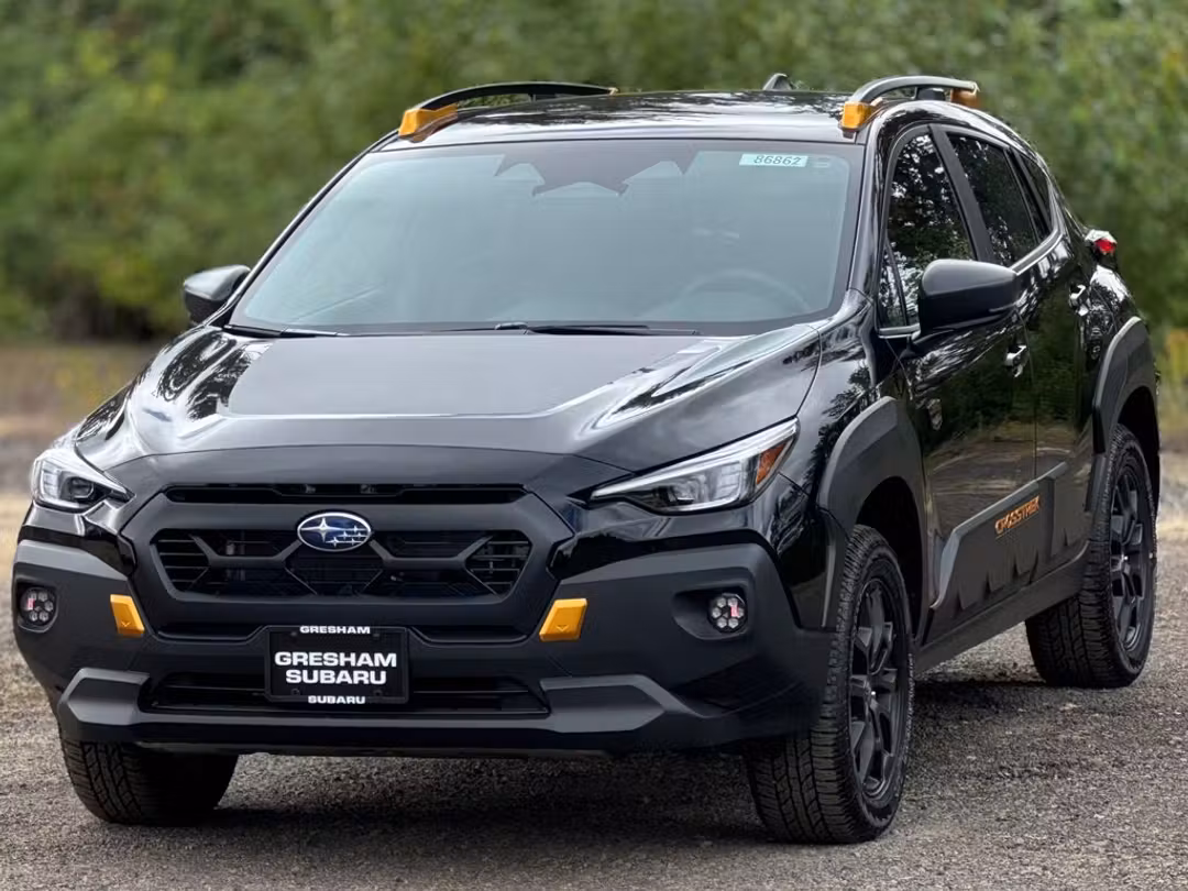 2026 Subaru Crosstrek Wilderness - Image 3