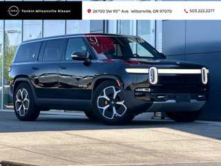 2023 Rivian R1S Adventure