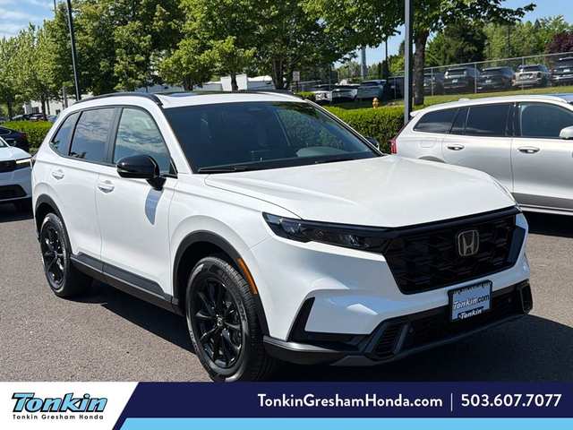2026 Honda Cr-V Hybrid SportL