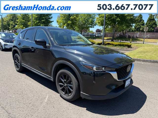 2023 MAZDA CX-5 2.5 S Select Package