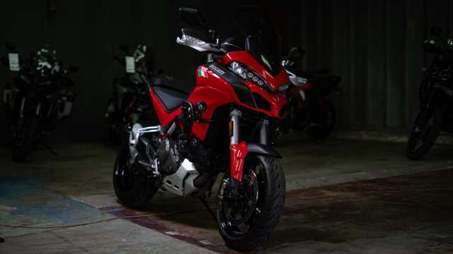 2017 Ducati Mts1200S
