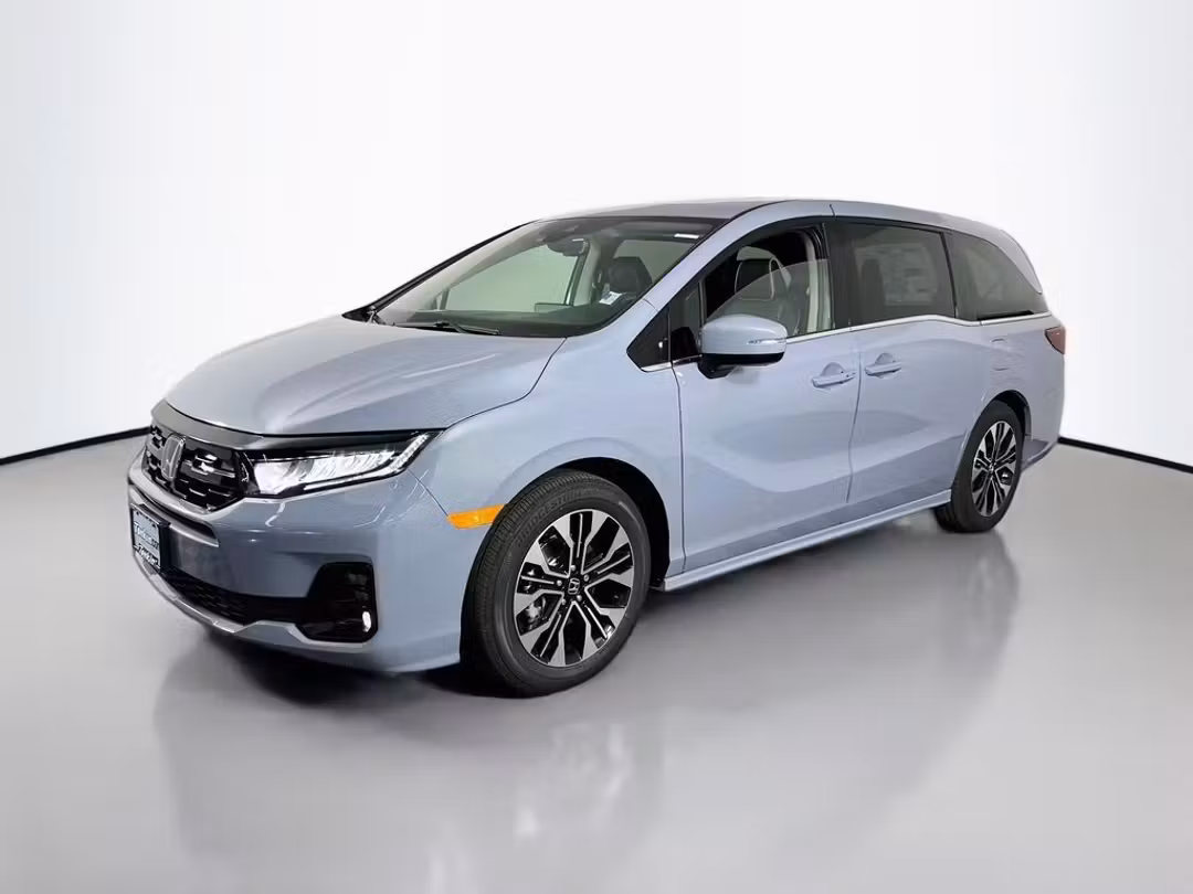 2026 Honda Odyssey Elite - Image 3