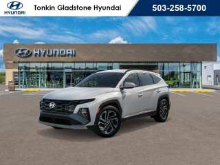 2026 Hyundai Tucson SEL Plus
