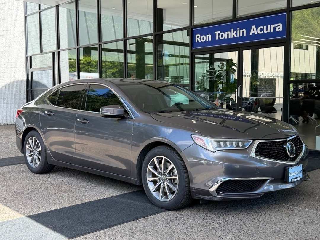 2020 Acura TLX 2.4L - Image 2