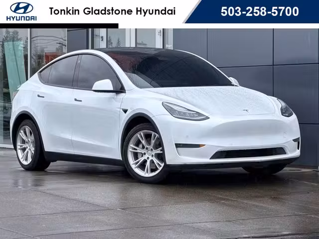 2021 Tesla Model Y Long Range