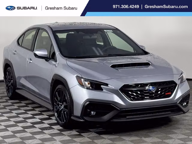 2026 Subaru WRX Premium