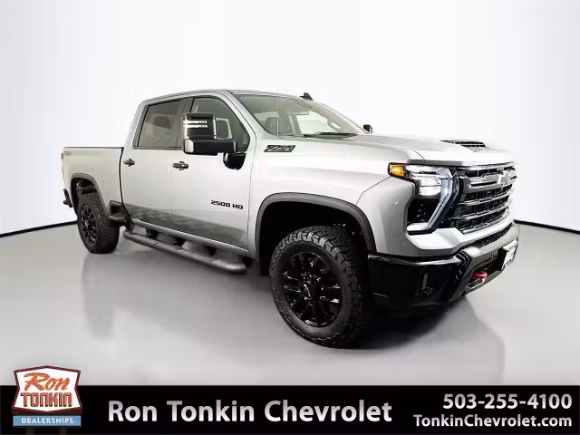 2026 Chevrolet Silverado 2500Hd LT