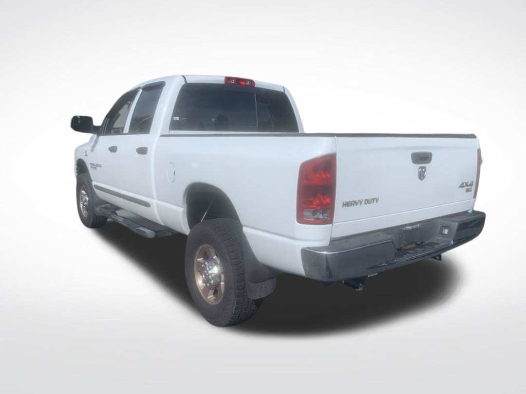 2006 Dodge Ram 2500 SLT - Image 2