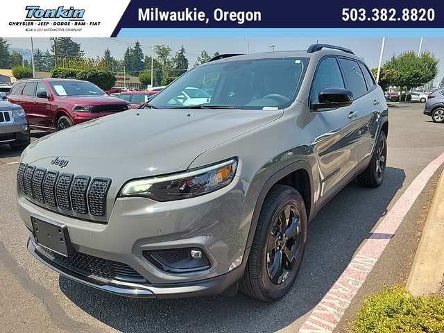 2023 Jeep Cherokee Altitude