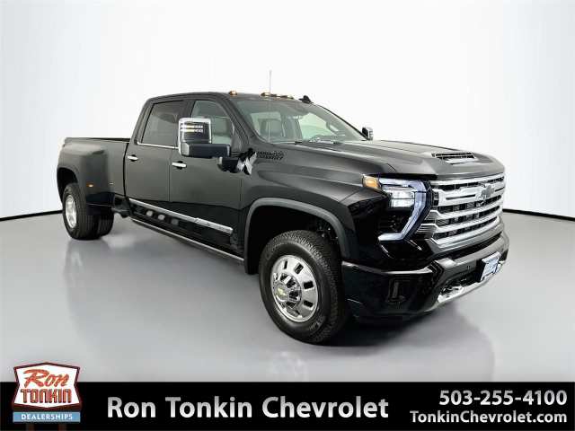 2026 Chevrolet Silverado 3500Hd High Country