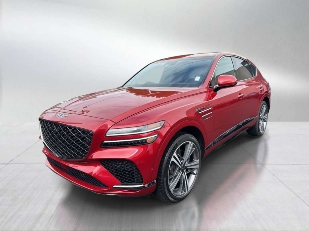 2026 Genesis Gv80 3.5T eSC - Image 3