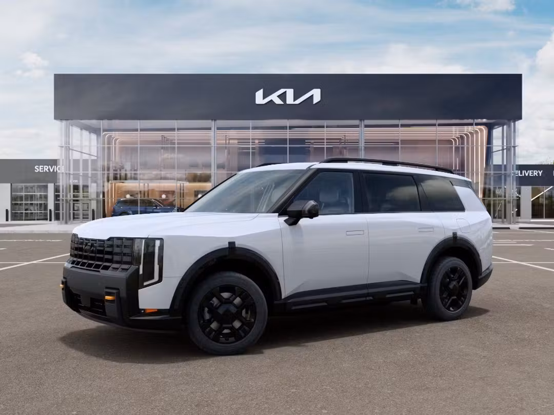 2027 Kia Telluride XPro SXPrestige - Image 3