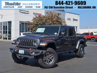 2026 Jeep Gladiator Mojave