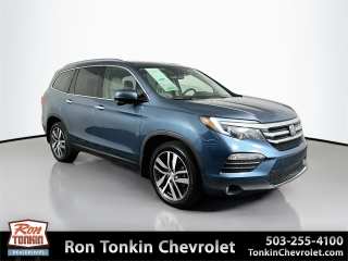 2018 Honda Pilot Touring
