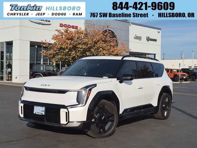 2024 Kia Ev9 GTLine