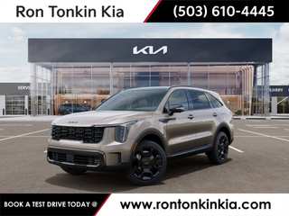 2026 Kia Sorento Hybrid XLine SX Prestige