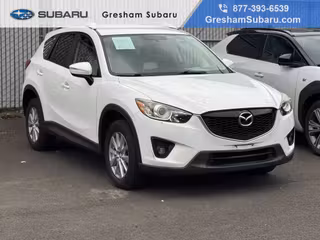 2015 MAZDA CX-5 Touring