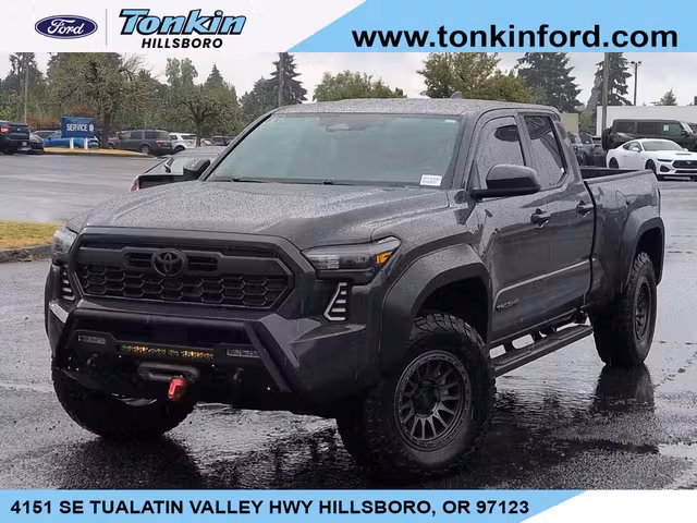 2024 Toyota Tacoma TRD OffRoad
