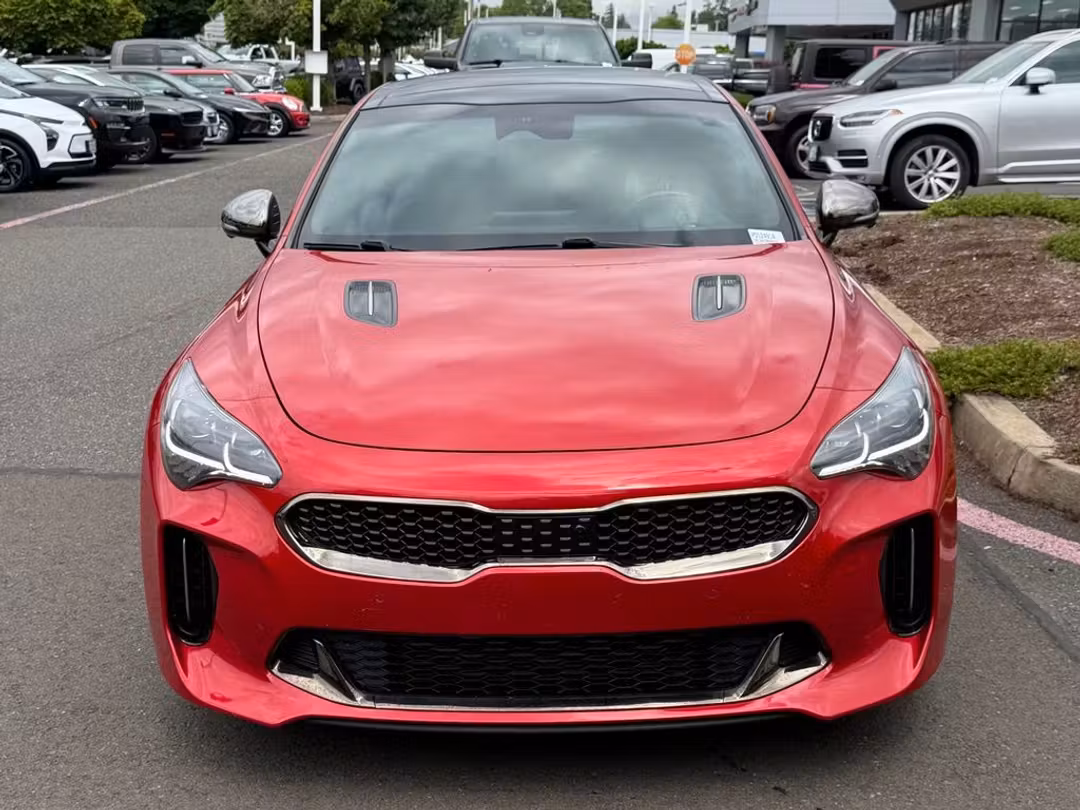 2023 Kia Stinger GT2 - Image 3