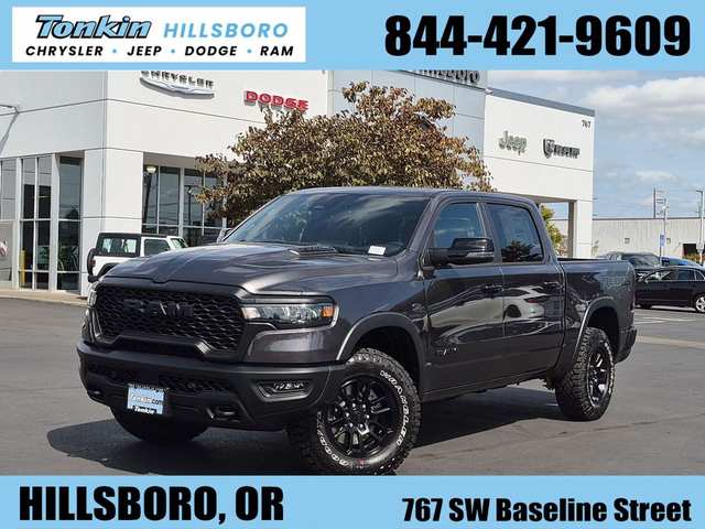 2027 Ram 1500 Rebel