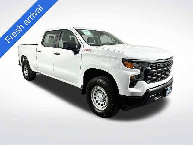 2023 Chevrolet Silverado 1500 WT