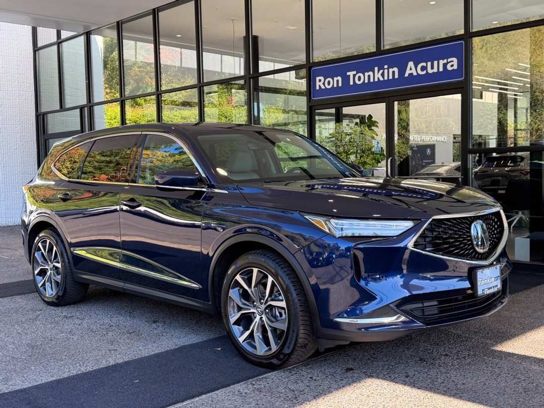 2024 Acura MDX Technology SHAWD - Image 2