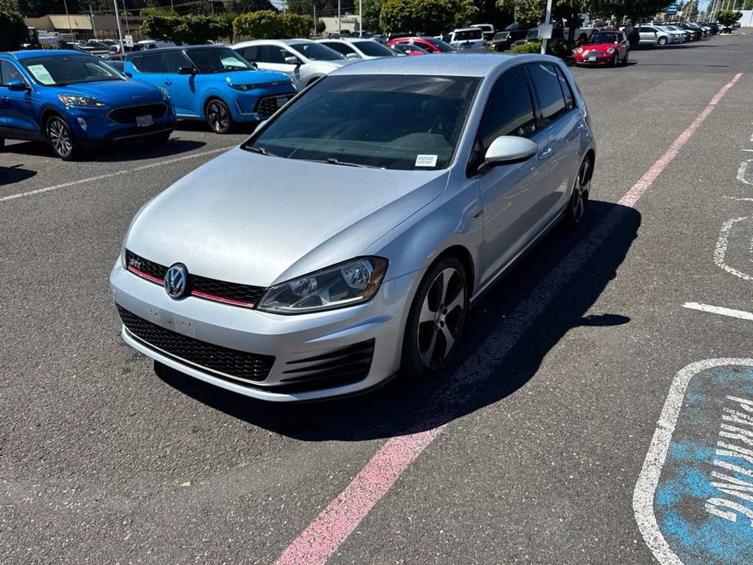 2015 Volkswagen Golf Gti - Image 3