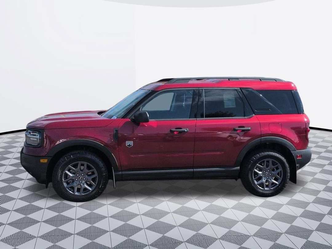2026 Ford Bronco Sport Big Bend - Image 2