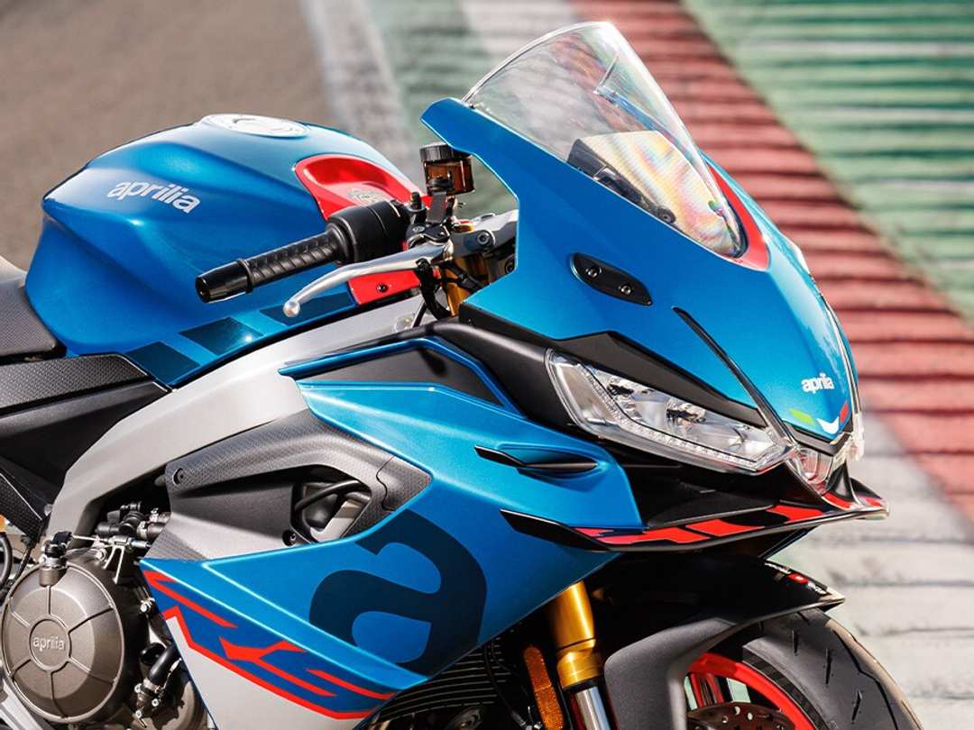 2026 Aprilia Rs 660 - Image 3
