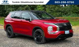 2023 Mitsubishi Outlander SEL Black Edition