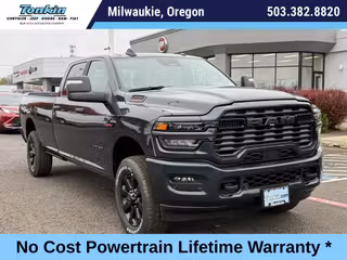 2026 Ram 3500 Big Horn