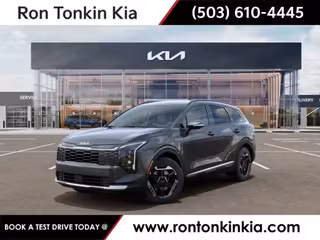 2027 Kia Sportage Hybrid S