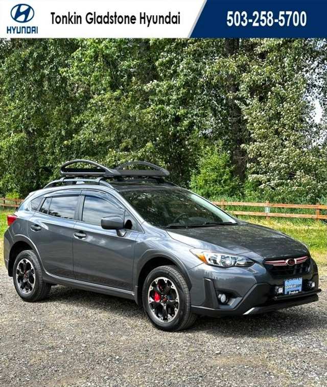 2021 Subaru Crosstrek Premium