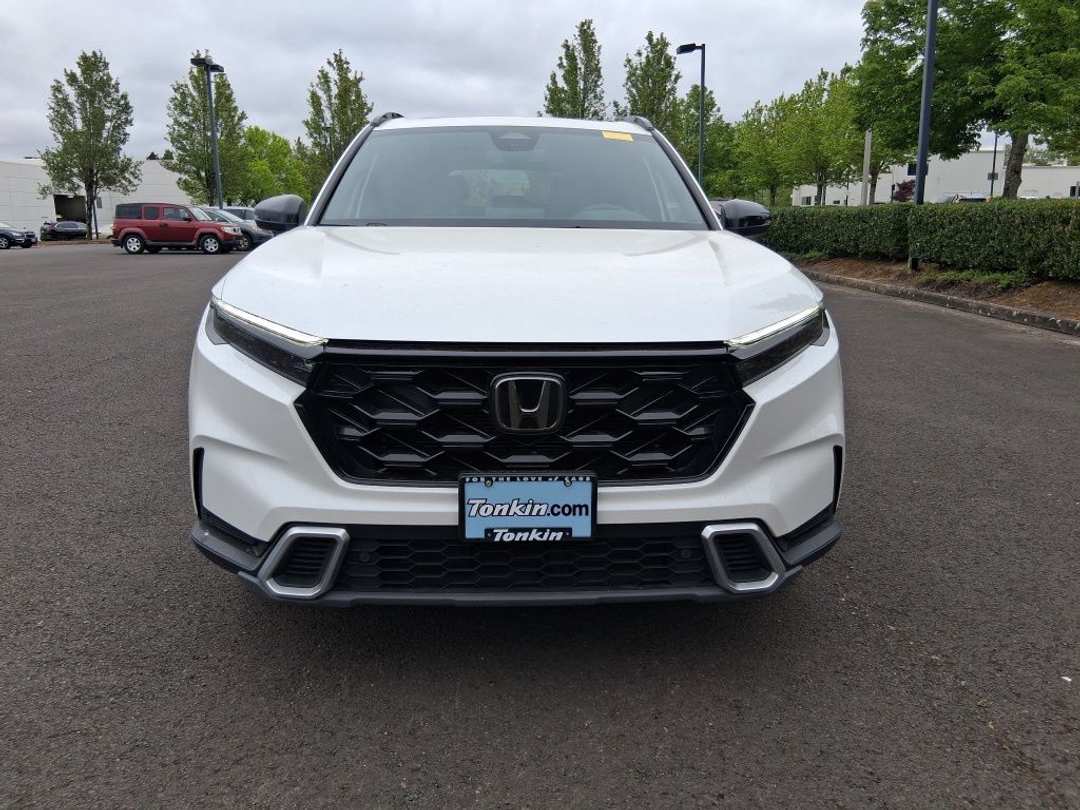 2024 Honda Cr-V Hybrid Sport Touring - Image 2