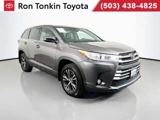 2017 Toyota Highlander LE Plus
