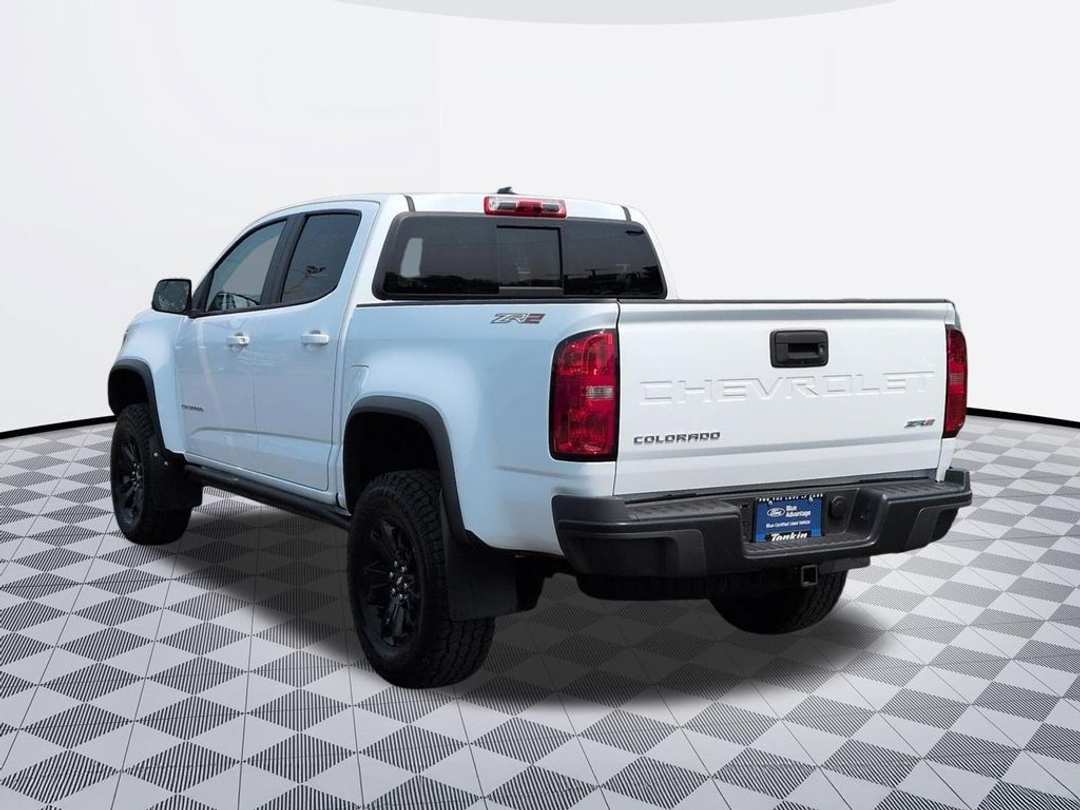 2021 Chevrolet Colorado ZR2 - Image 3